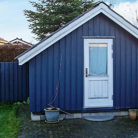 Holiday Stenbidervej Holiday home Borkop