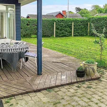 Holiday Stenbidervej Holiday home Borkop
