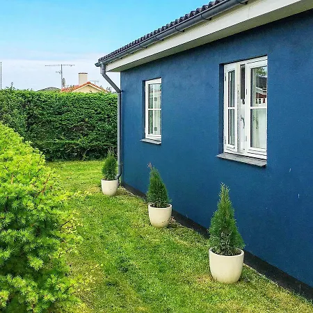 Holiday home Holiday Stenbidervej Borkop