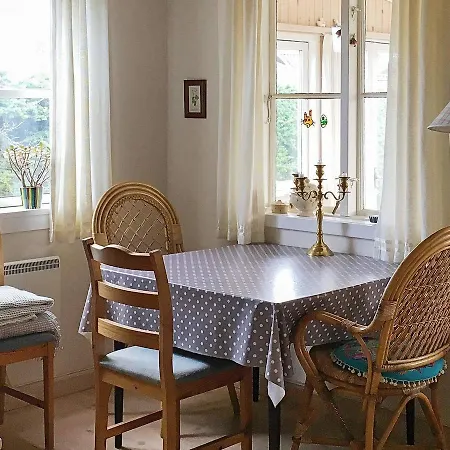 Holiday Stenbidervej Holiday home Borkop