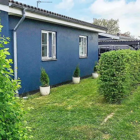Holiday home Holiday Stenbidervej Borkop