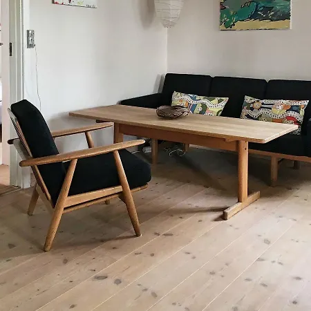 Holiday home Holiday Stenbidervej *